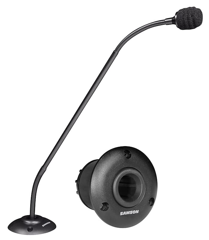 

Микрофон Samson SACM20P+SASMS1