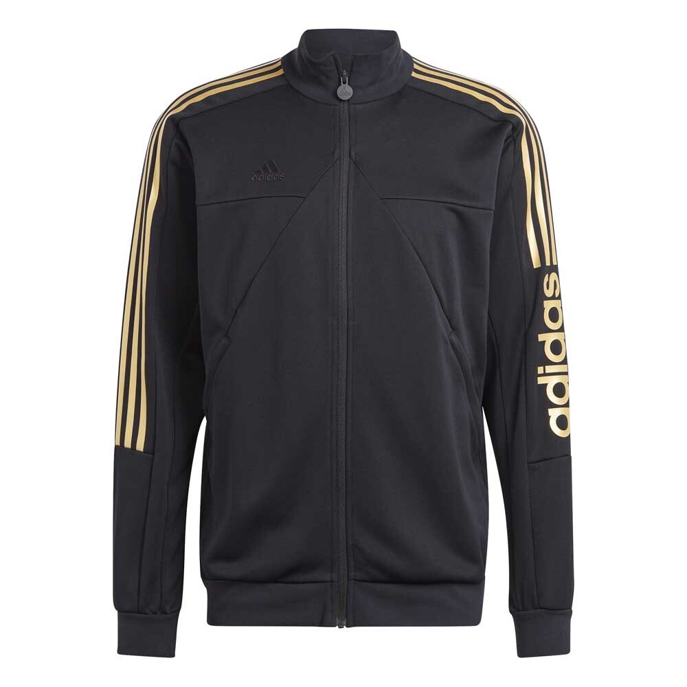 

Куртка adidas Tiro Wordmark, черный