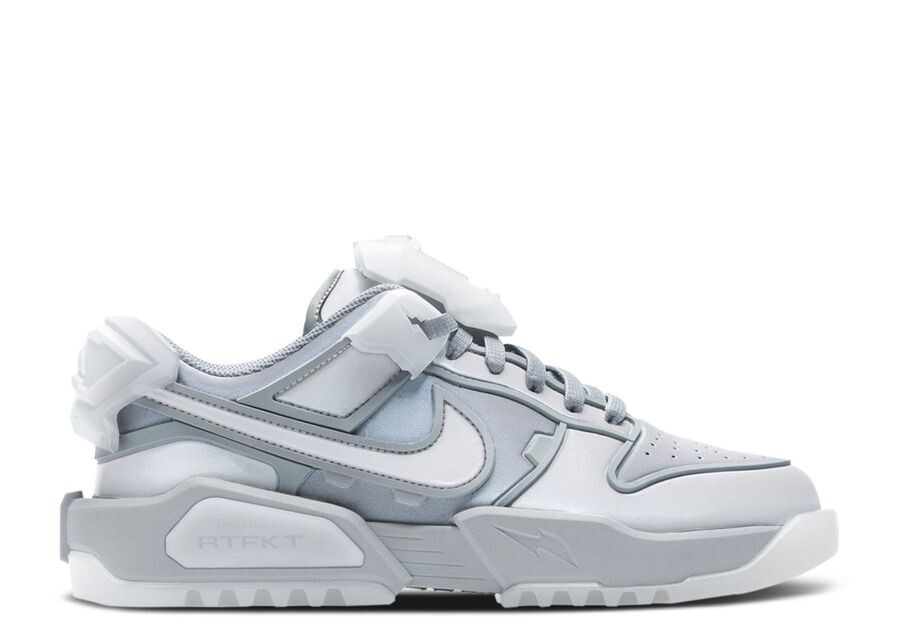 

Кроссовки Nike RTFKT X Dunk Genesis, цвет Ghost