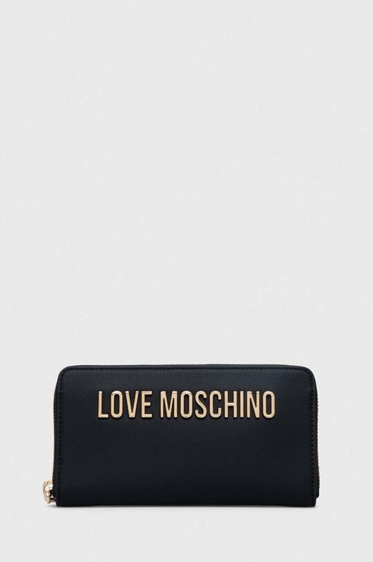 

Кошелек Love Moschino, черный