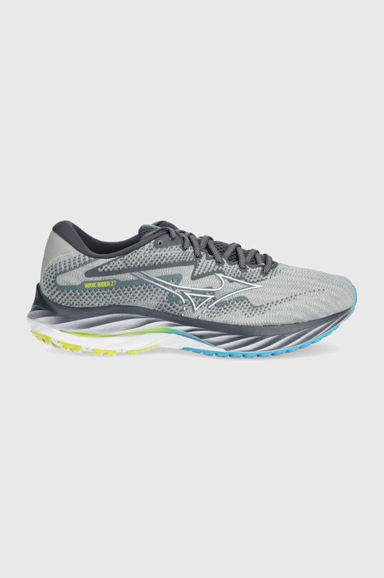 

Кроссовки Wave Rider 27 Mizuno, серый