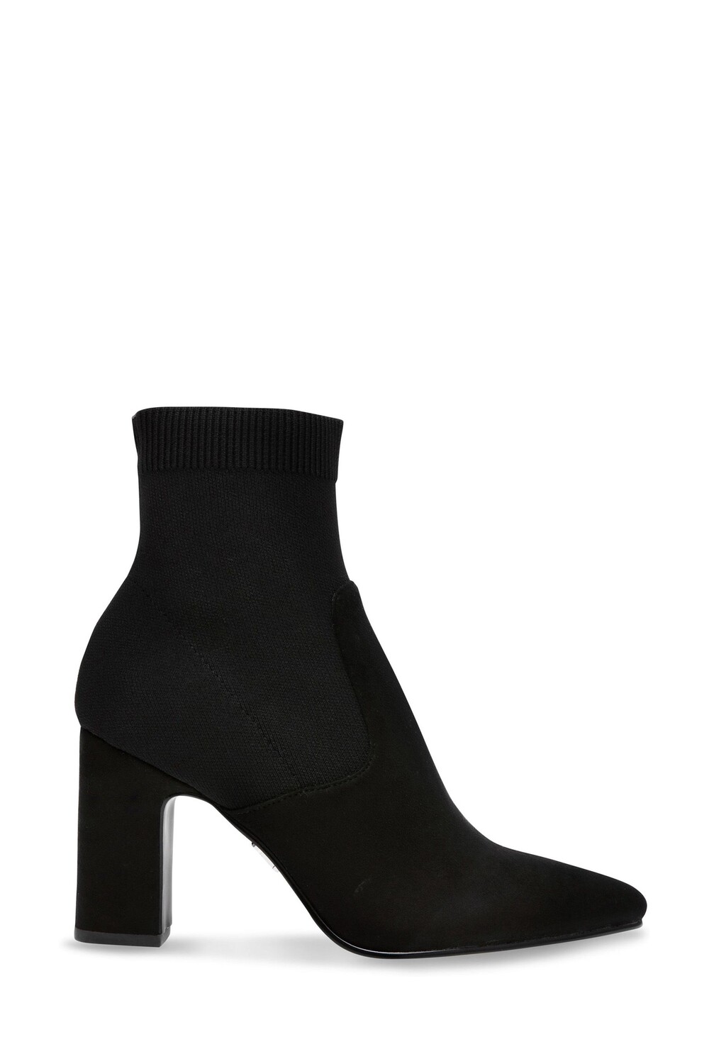 

Черные изысканные ботильоны Steve Madden, черный