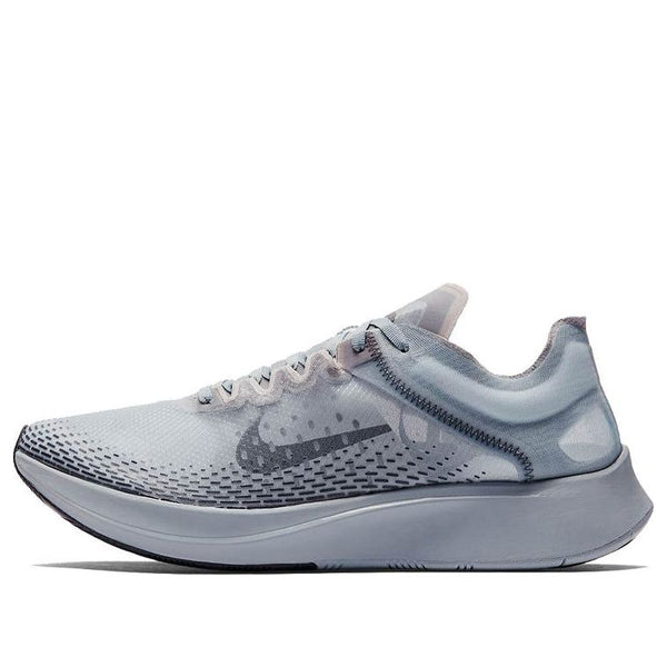 

Кроссовки zoom fly sp fast Nike, серый