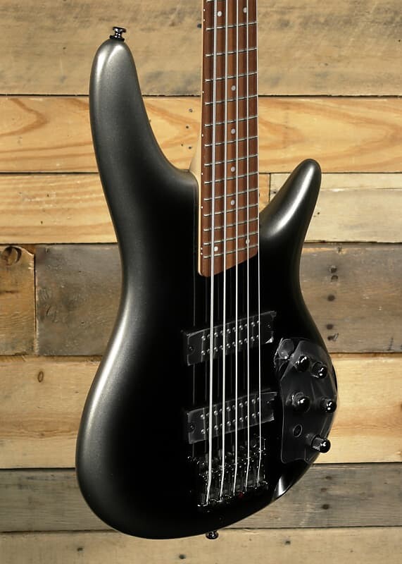 

Басс гитара Ibanez SR305E 5-String Bass Midnight Gray Burst