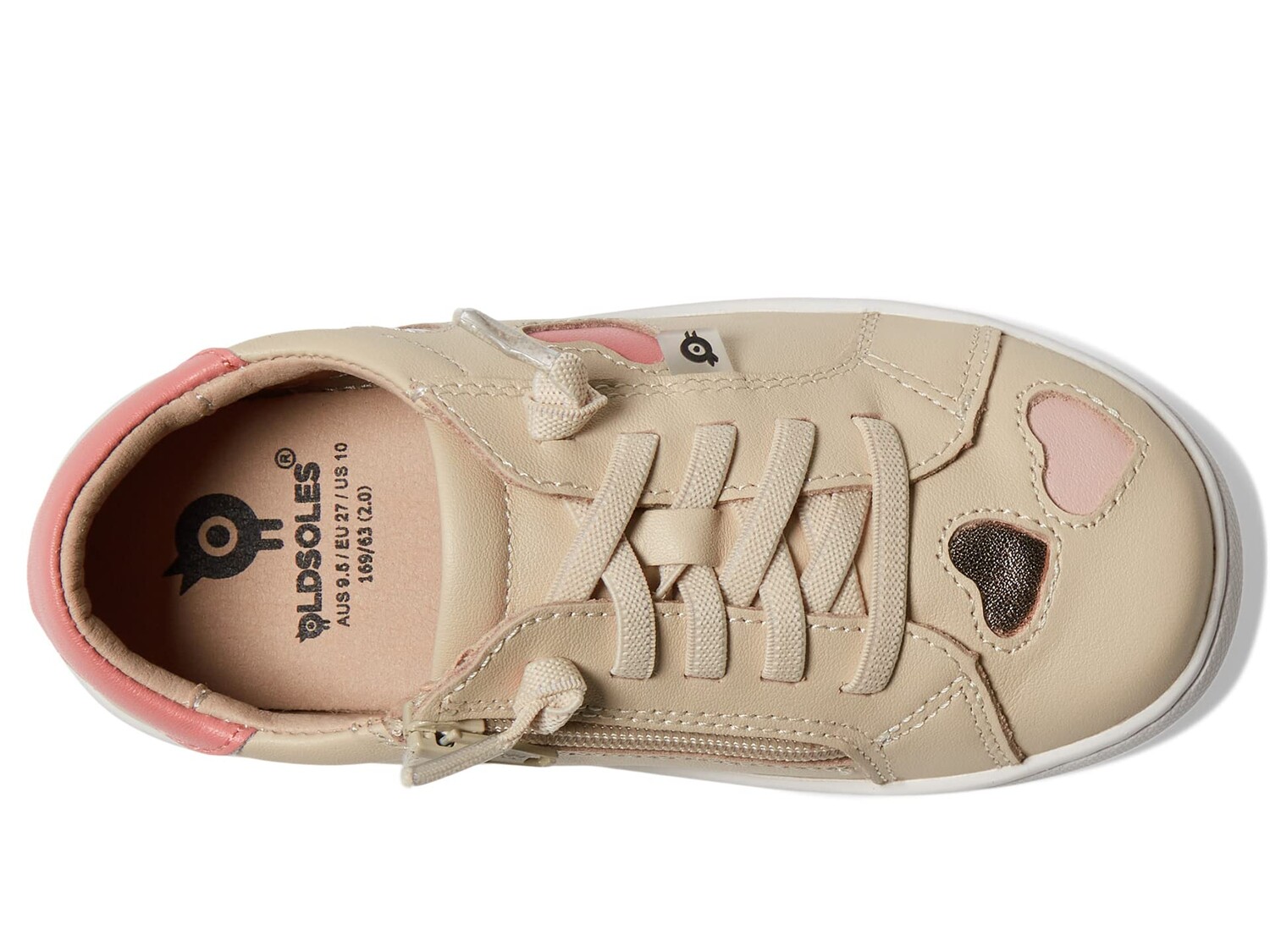

Кроссовки Old Soles Hearty Runner (Toddler/Little Kid)