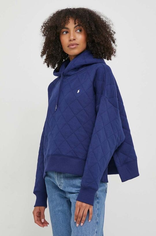 

Толстовка Polo Ralph Lauren, синий