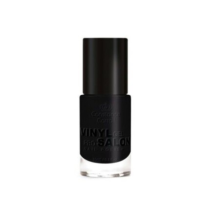 

Виниловый лак для ногтей 30 Black Night 10мл, Constance Carroll