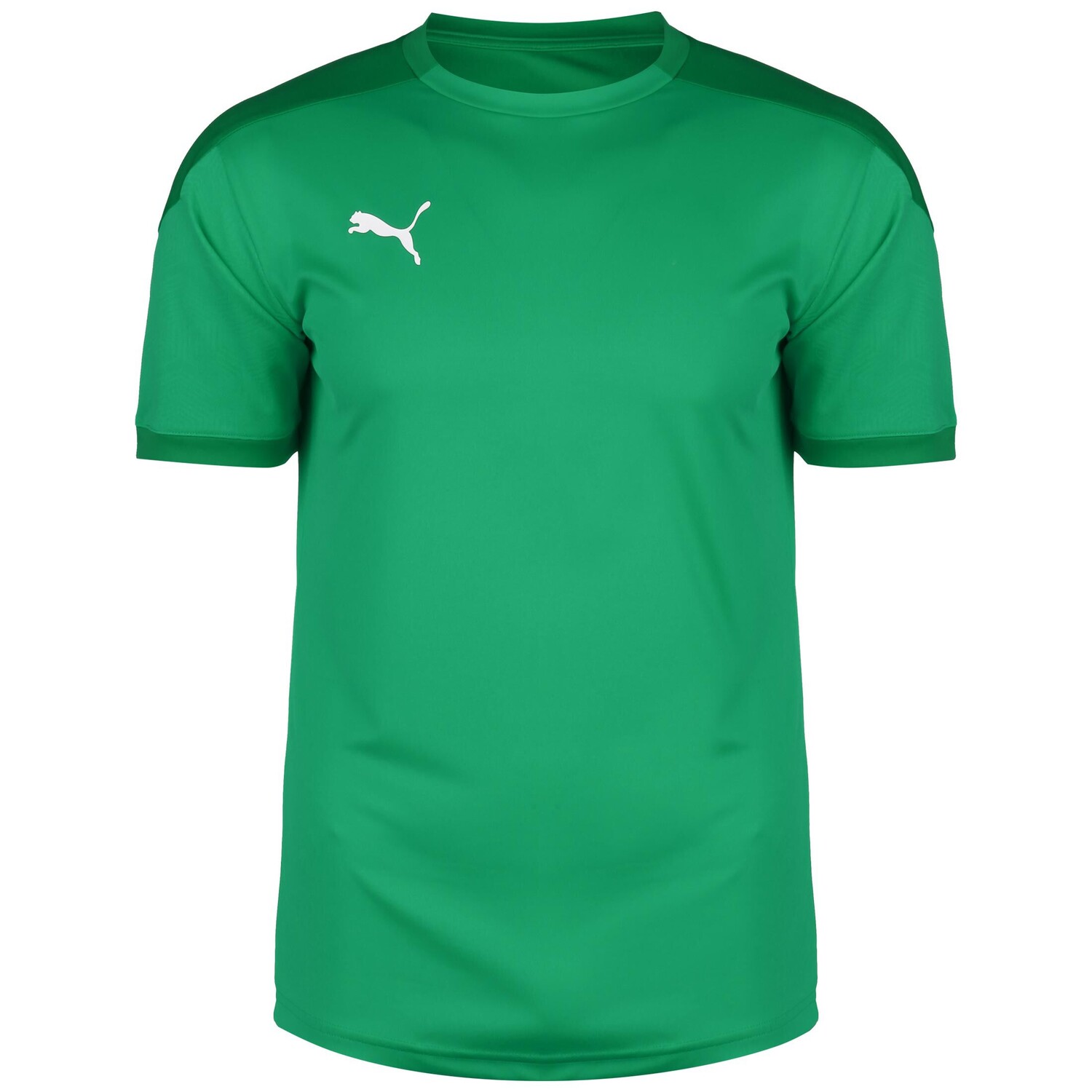 

Рубашка Puma Trainingsshirt teamFinal 21, зеленый