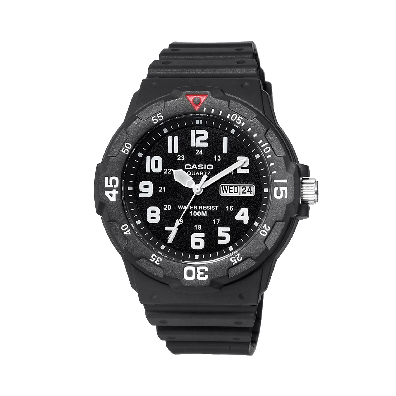 

Мужские часы - MRW200H-1BK Casio