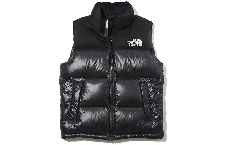 

Жилет унисекс черный The North Face, черный