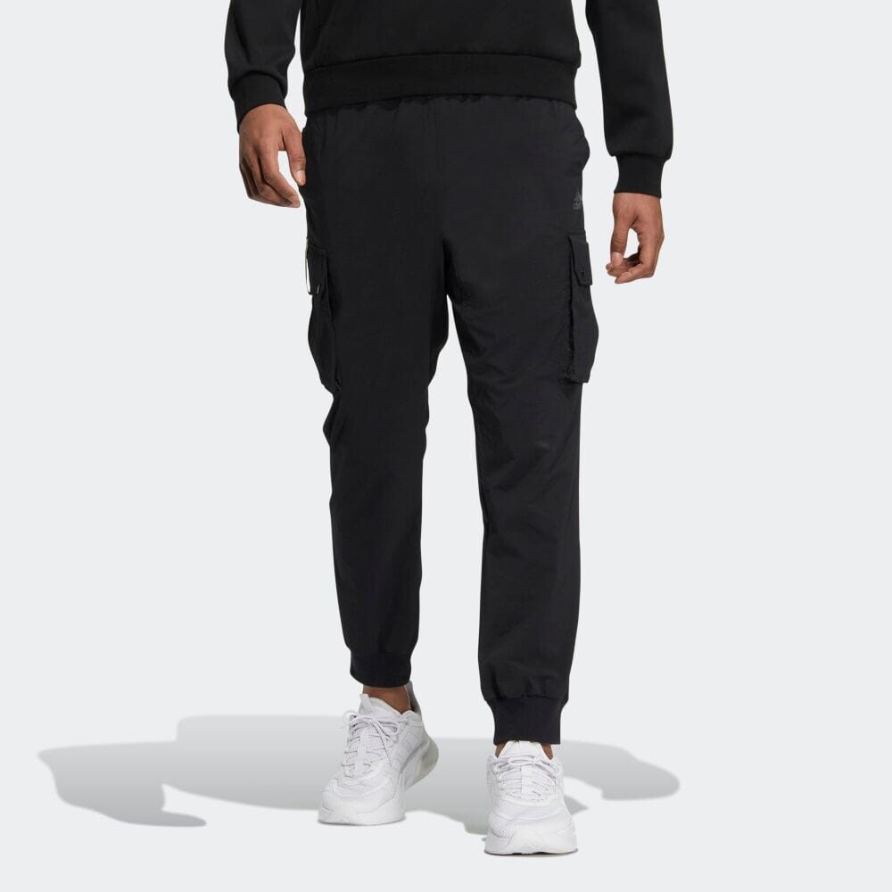 

Брюки Adidas IA9413, черный