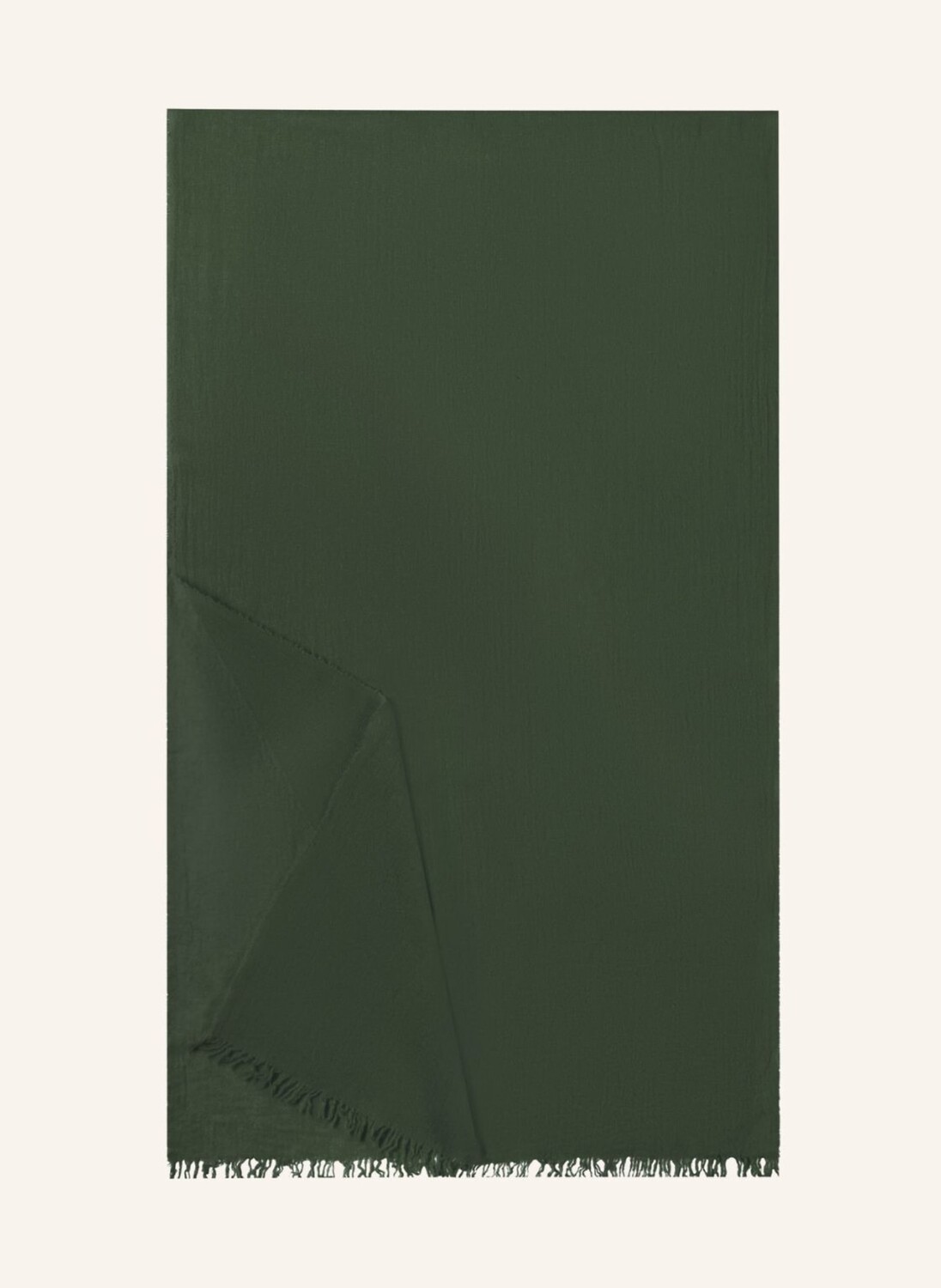 

Базовые шерстяные шарфы Roeckl, зеленый