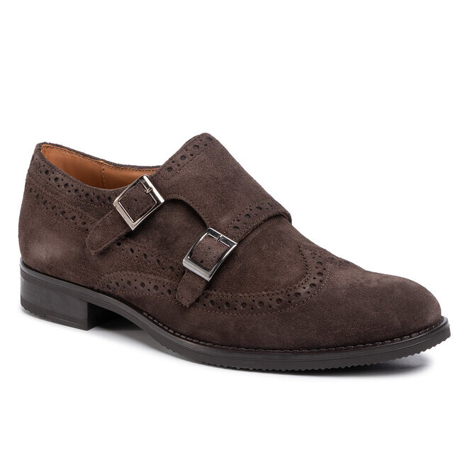 

Кроссовки Gino Rossi Chuck, коричневый