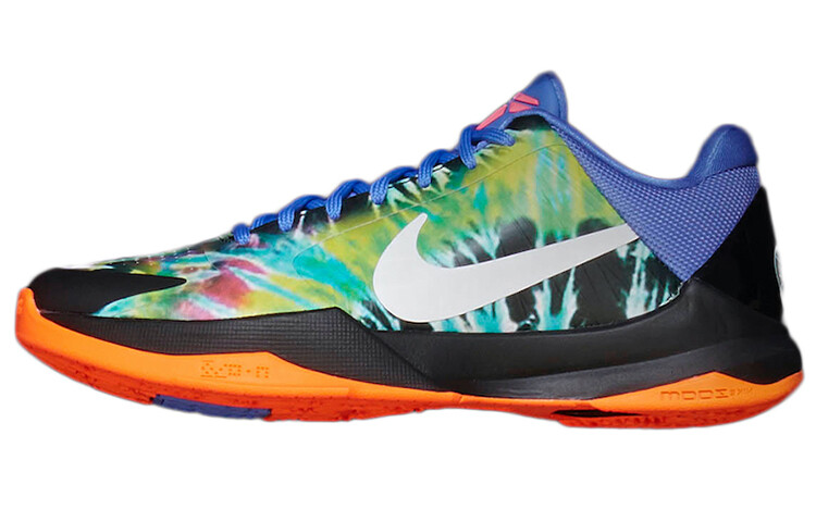 

Мужские баскетбольные кроссовки Nike Zoom Kobe 5 Protro 'EYBL - Tie Dye'