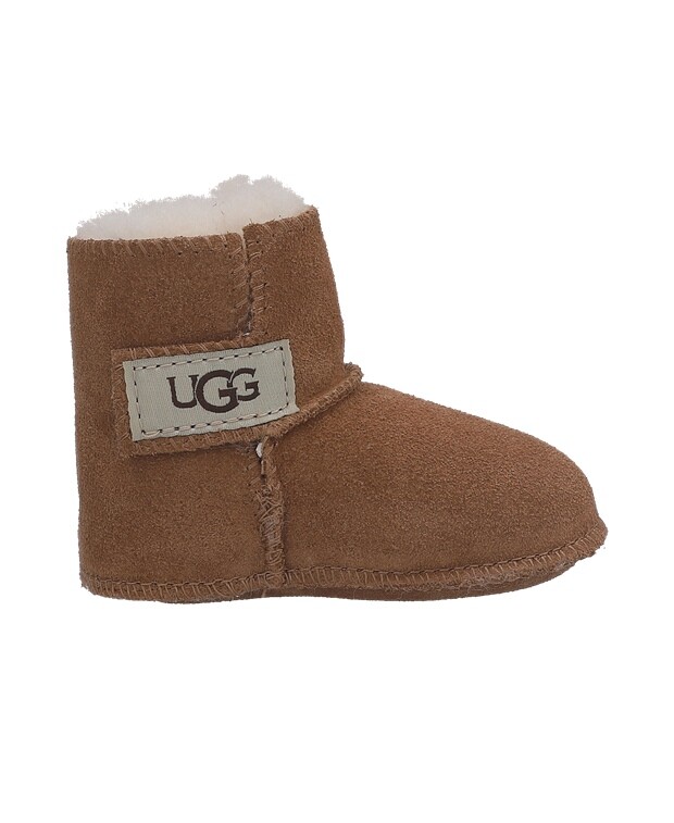 

Зимние ботинки Ugg, коньяк