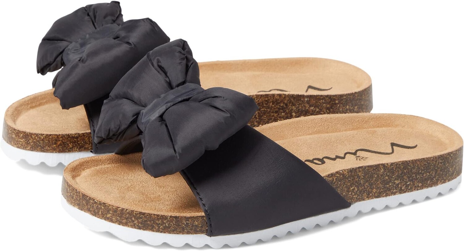 

Сандалии на плоской подошве Northy Nina, цвет Black Fabric