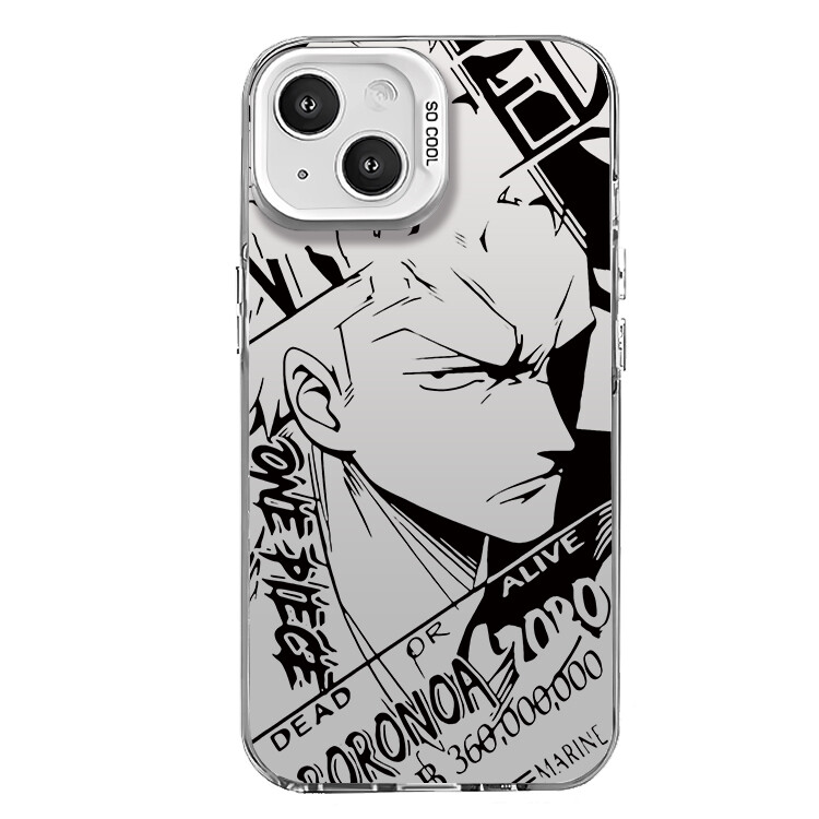 

Гены будущего Чехол для телефона Future Genes, IMD-Cool Black-583505SHU Handsome Zoro YQ62348