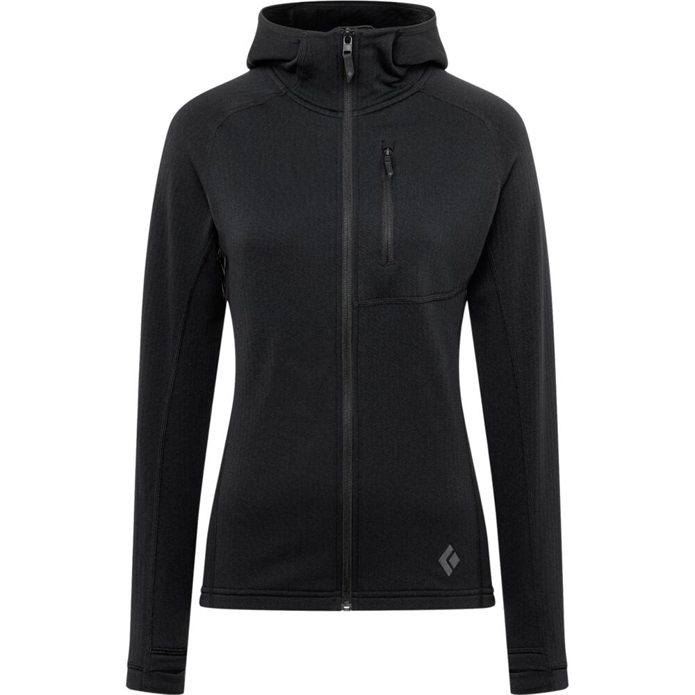 

Худи Black Diamond Coefficient, черный