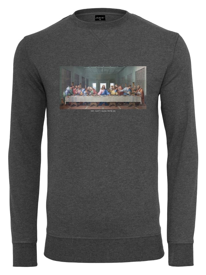 

Толстовка Mister Tee, цвет charcoal