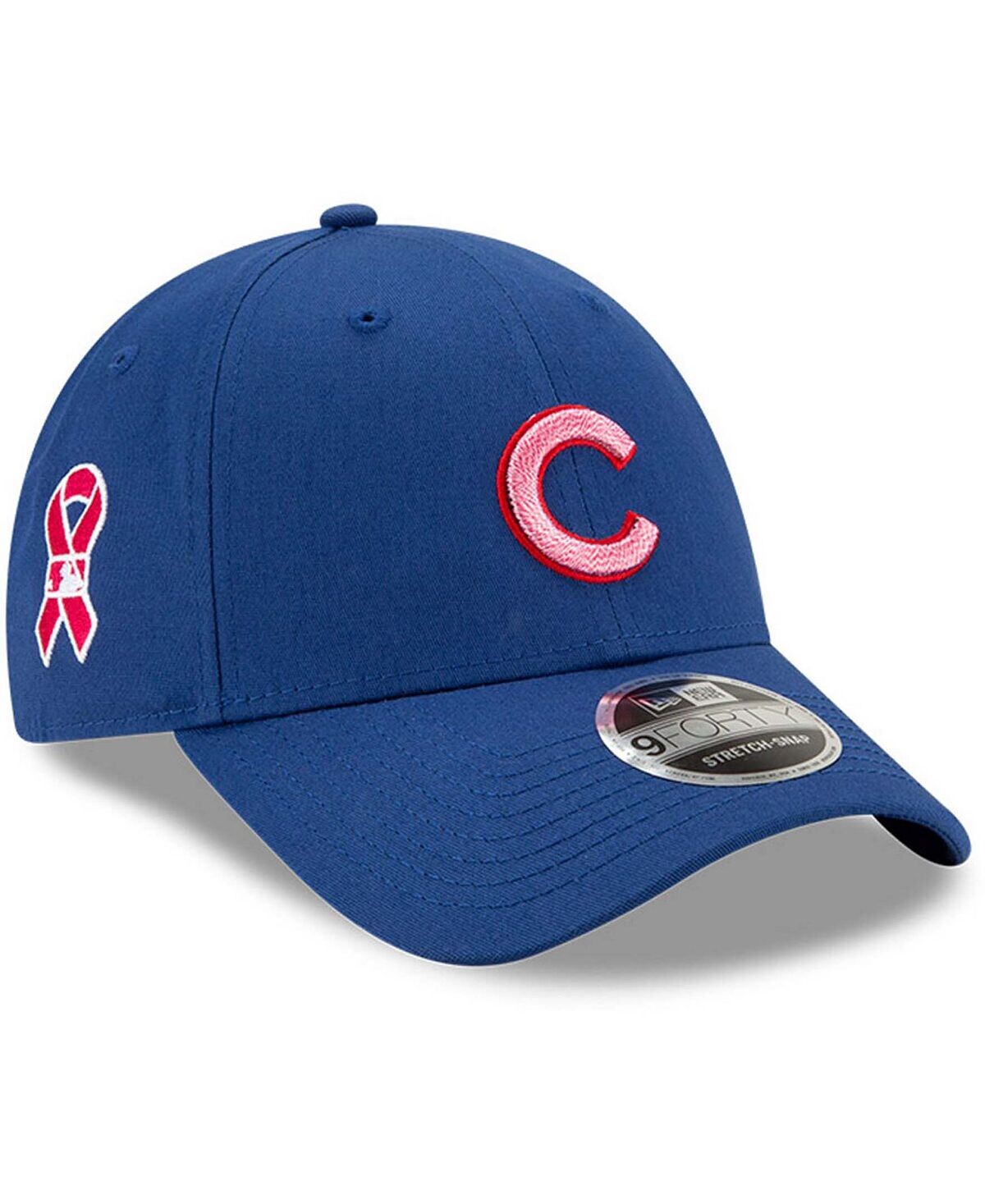 

Мужская бейсболка Royal Chicago Cubs 2021 Mother's Day 9Forty New Era