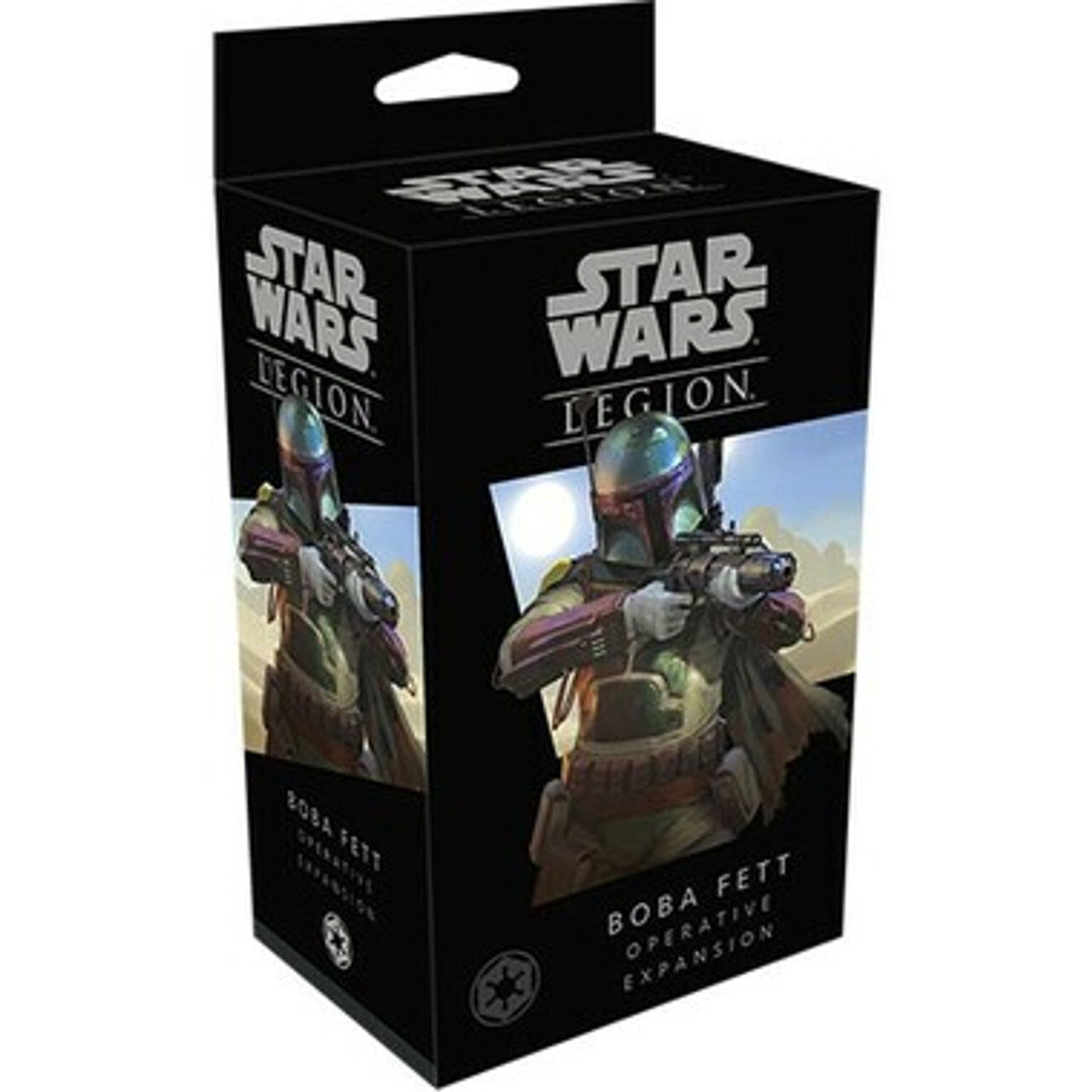 

Миниатюра Star Wars: Legion - Boba Fett Operative Expansion