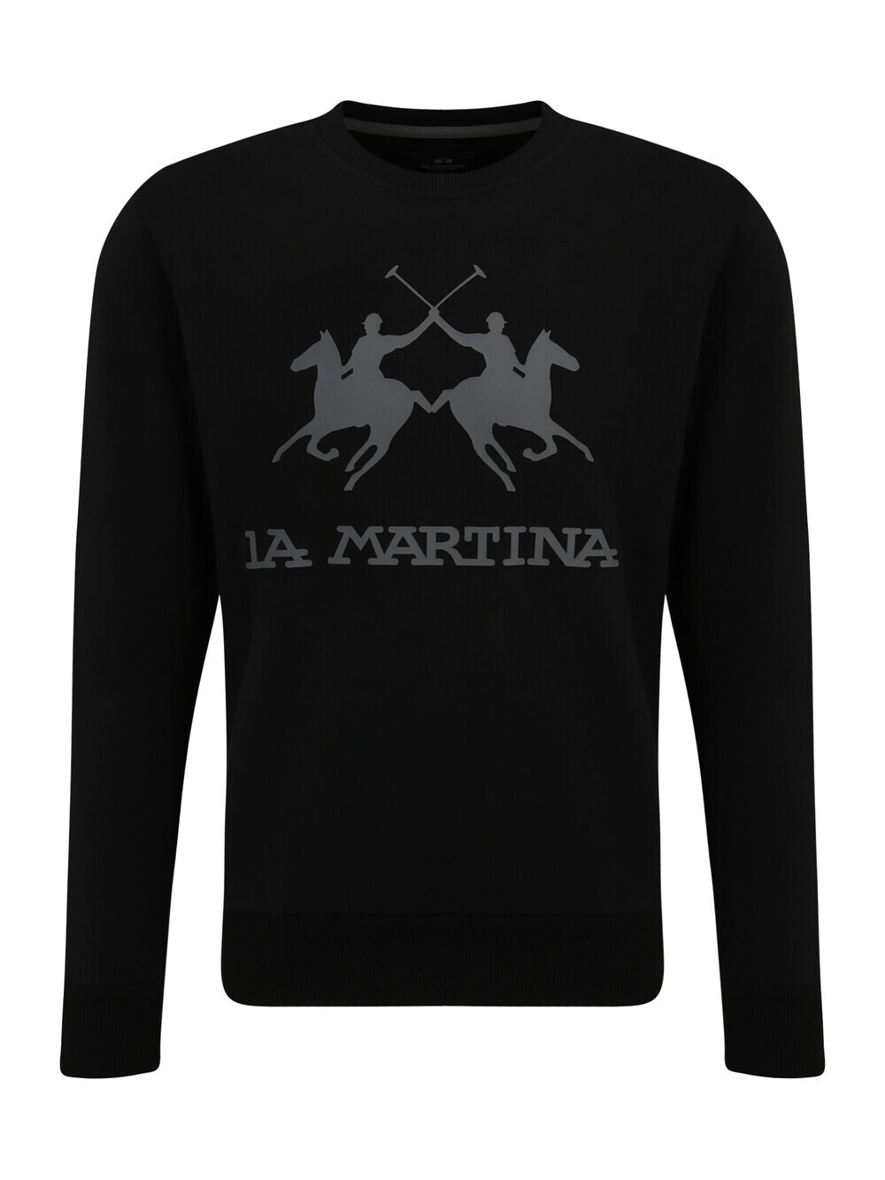

Толстовка La Martina, черный