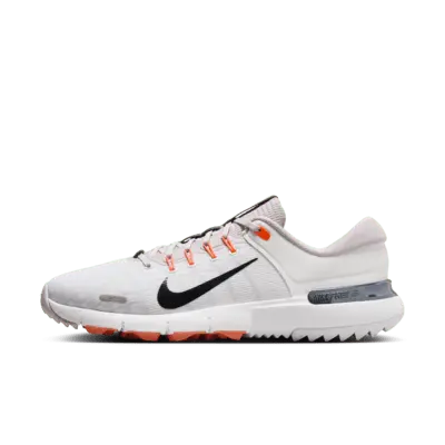 

Кроссовки Nike Free Golf NN Golf Shoes, цвет Summit White/Phantom/Dark Team Red/Black