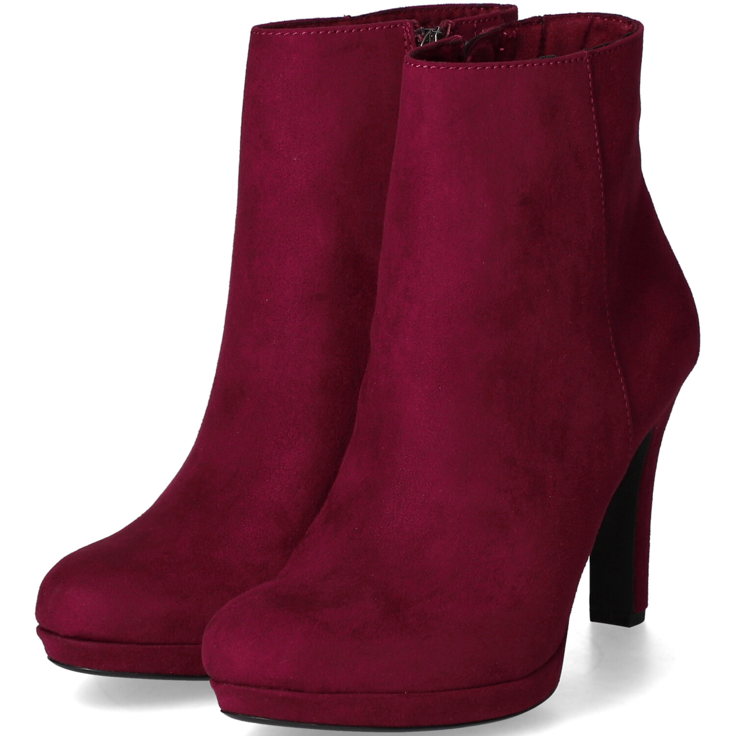 

Ботинки Tamaris Stiefeletten, красный