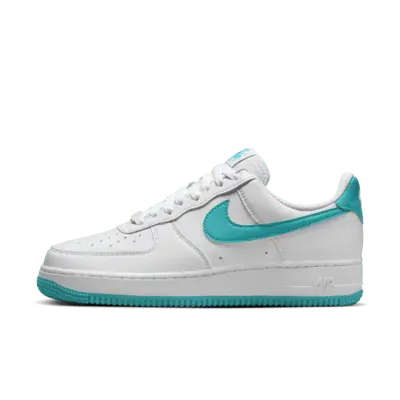 

Кроссовки Nike Air Force 1 '07 Next Nature, цвет White/White/Volt/Dusty Cactus