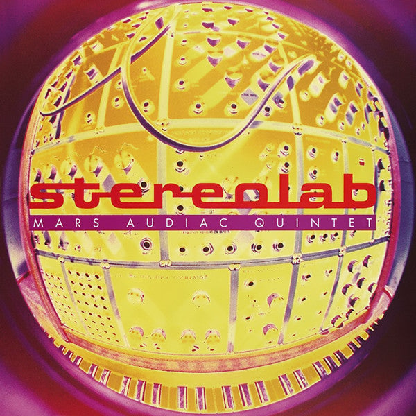 

Виниловая пластинка Stereolab - Mars Audiac Quintet