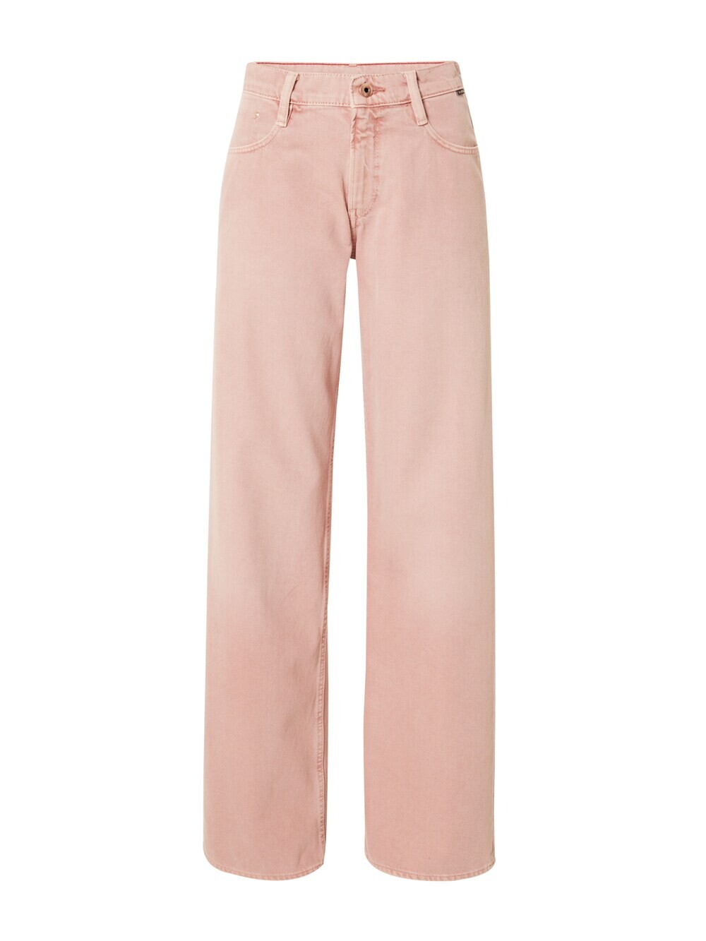 

Широкие джинсы G-Star RAW Judee, розовый