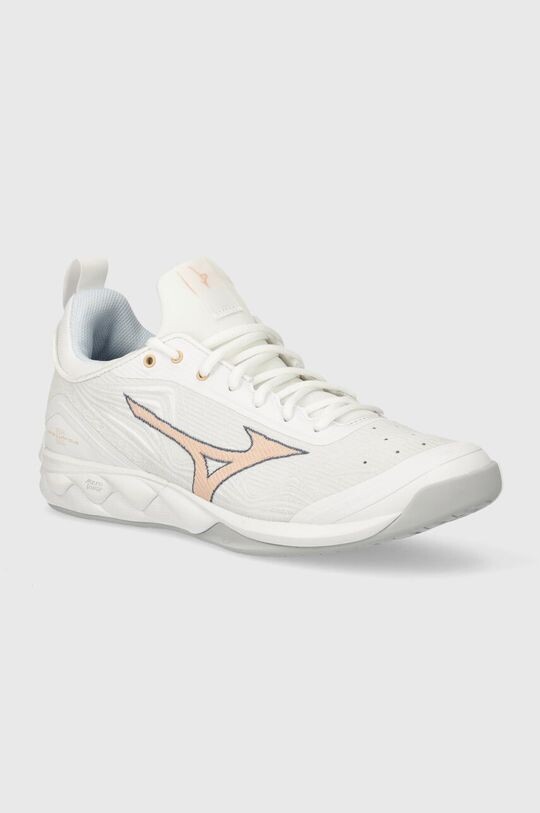

Домашняя обувь Wave Luminous 2 Mizuno, белый