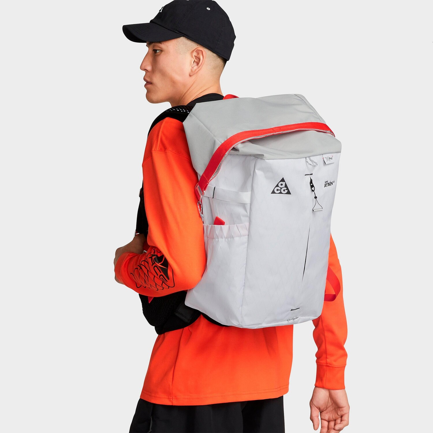 

Рюкзак Nike ACG Айсен, белый