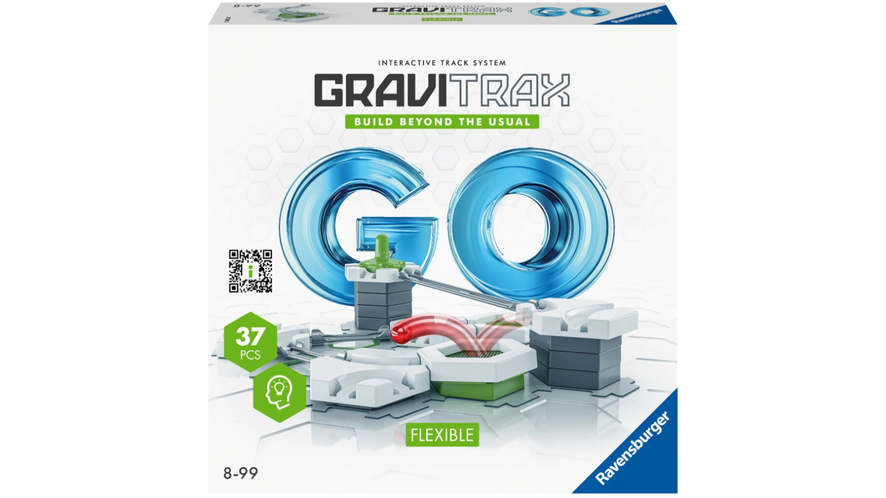 Gravitrax go flexible Ravensburger Beschäftigung