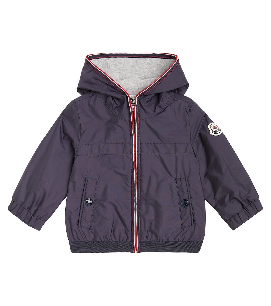 

Детская куртка Антона Moncler Enfant, синий