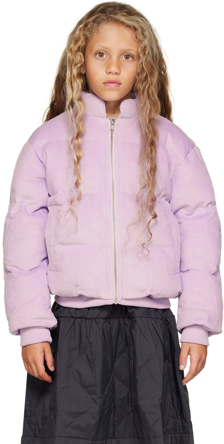 

Molo Kids Фиолетовый бомбер Helina