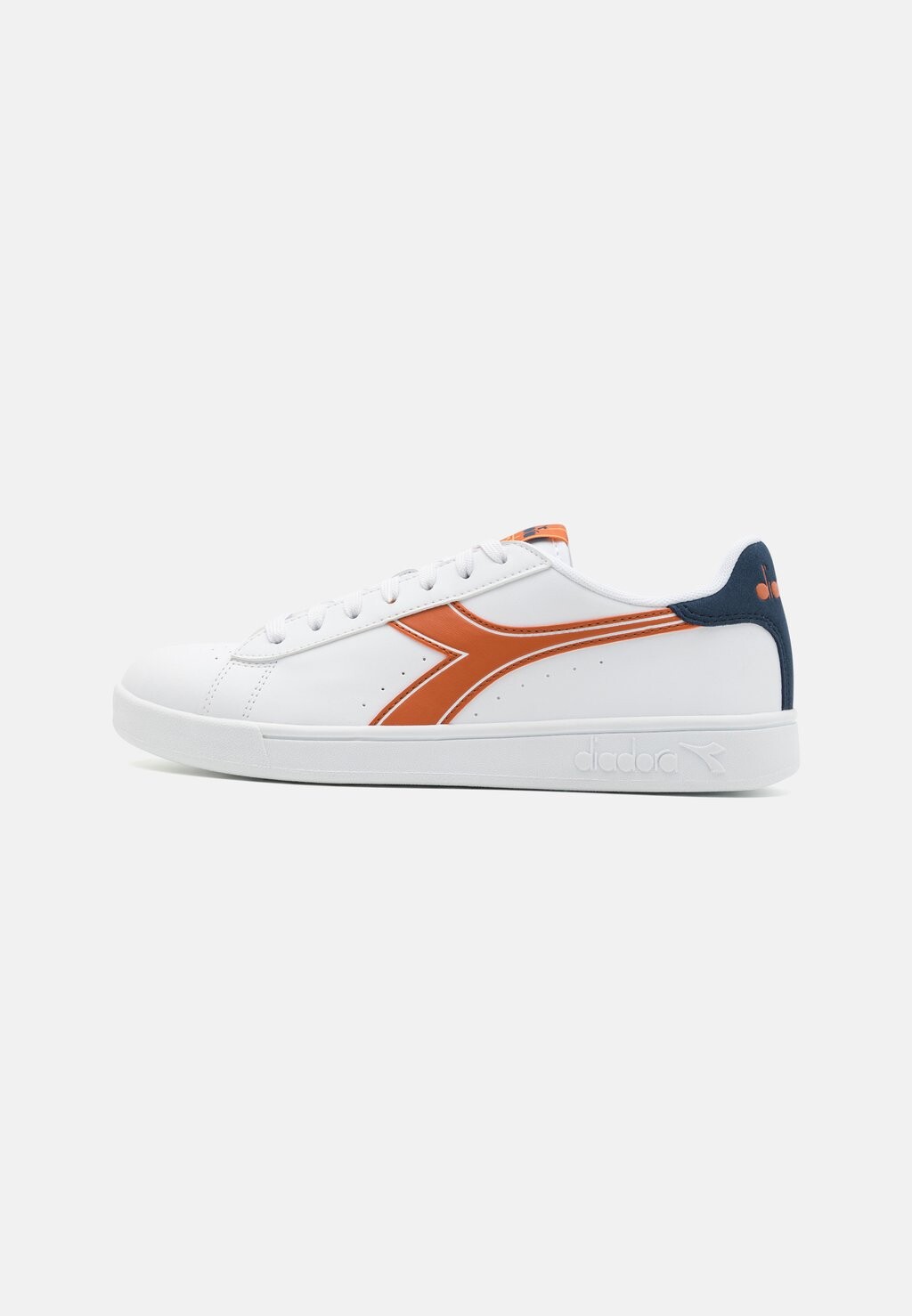 

Кроссовки низкие TORNEO ATHLETIC UNISEX Diadora, цвет white/rust