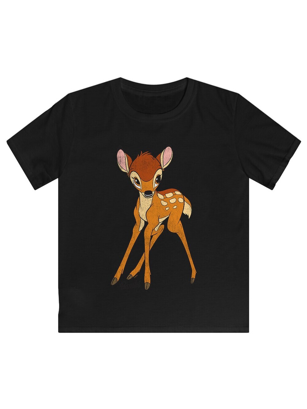 

Футболка F4Nt4Stic Bambi, черный