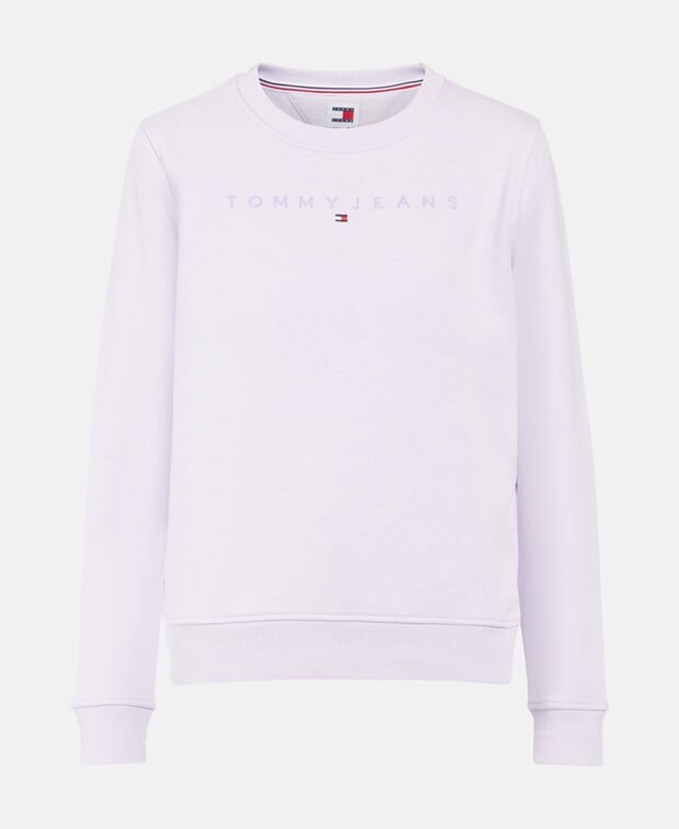 

Толстовка Tommy Hilfiger, сирень