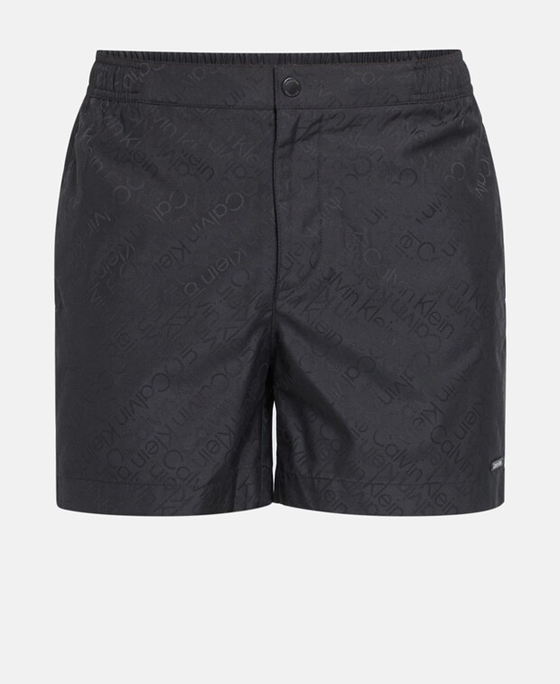 

Плавательные шорты Calvin Klein, черный