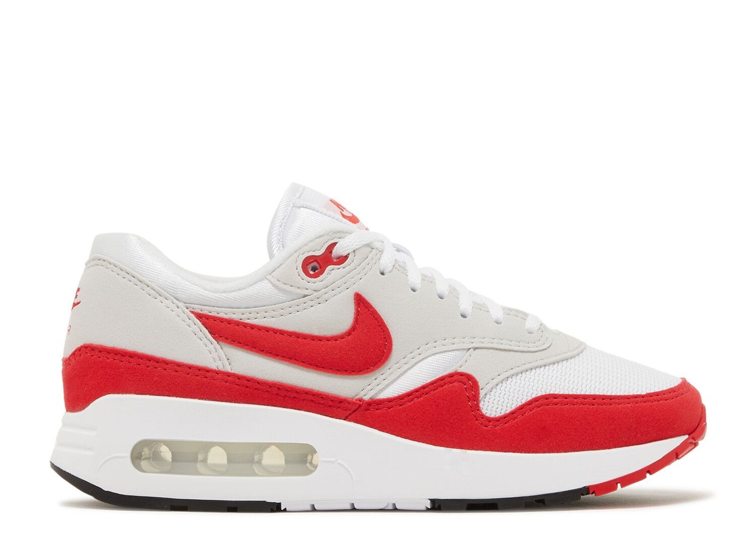 

Кроссовки Nike Wmns Air Max 1 '86 Og 'Big Bubble - Red', красный
