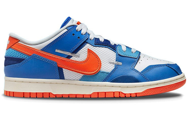 

Кроссовки Nike Dunk Low мужские, черный / белый