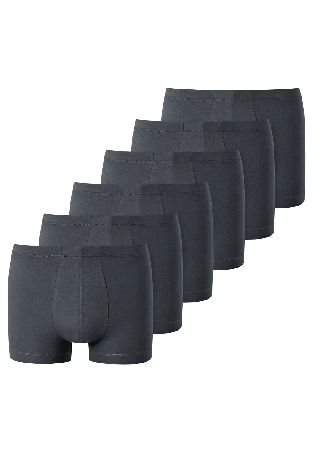 

Трусы UNCOVER BY SCHIESSER Retro Short/Pant Basic, темно серый