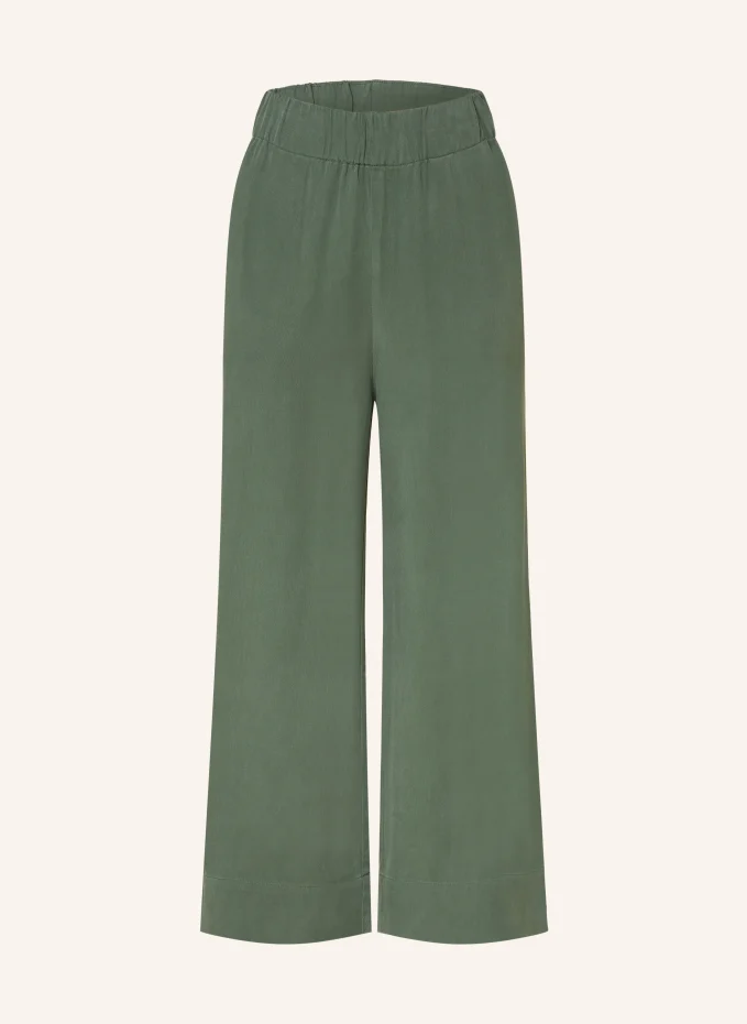

Трикотажные кюлоты Marc O'Polo Denim, зеленый