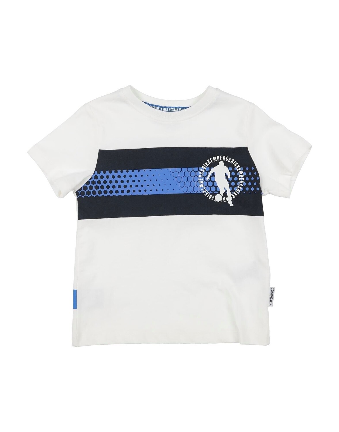 

Футболка Bikkembergs, белый