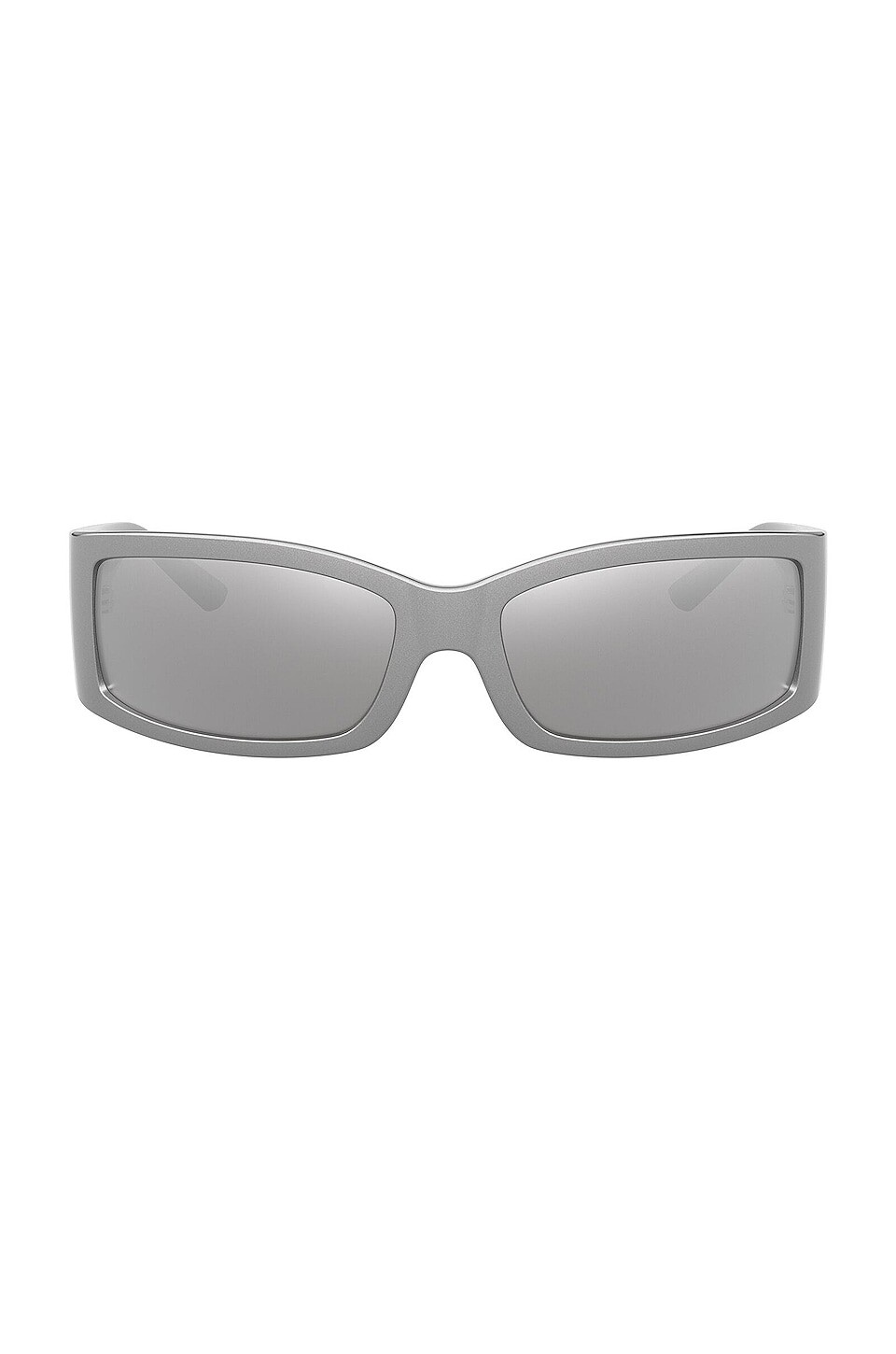 

Солнцезащитные очки Dolce & Gabbana Racer, цвет Metallic Grey