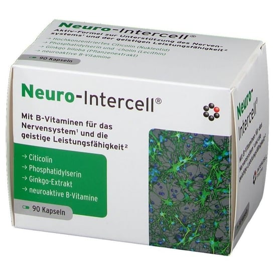 Нейро-Intercell Pharma (90 капсул)