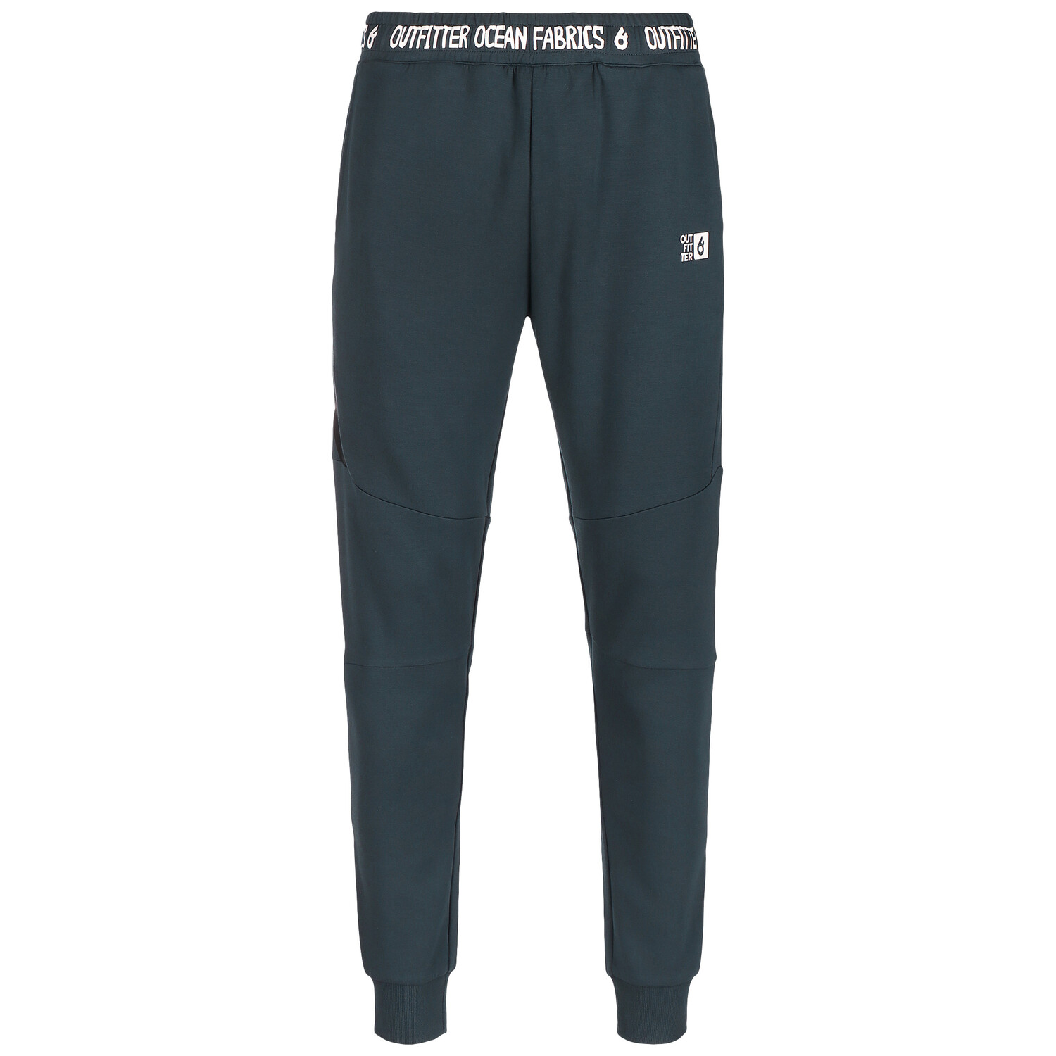 

Брюки OUTFITTER Jogginghose OCEAN FABRICS TAHI, темно-синий