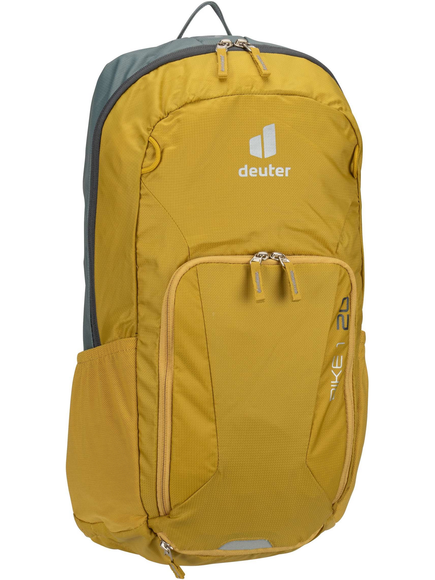 

Рюкзак Deuter/Backpack Bike I 20, цвет Turmeric/Shale