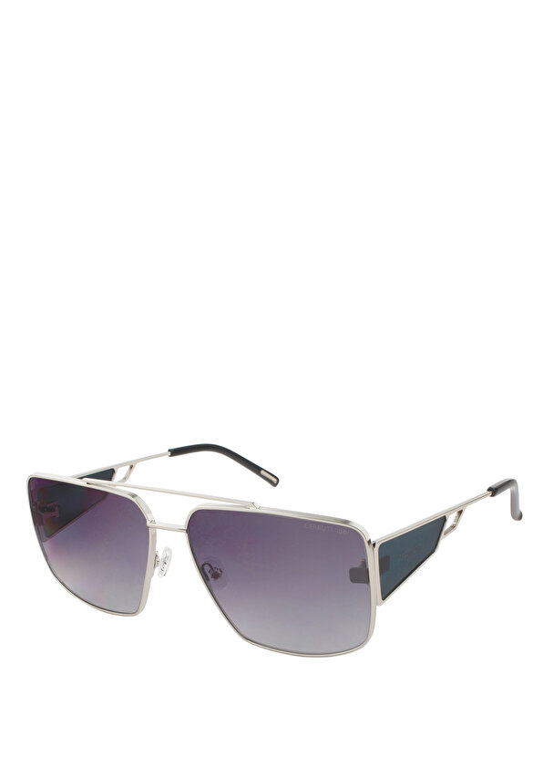 цена Cer 8588 02 разноцветные мужские солнцезащитные очки Cerruti 1881